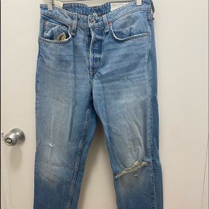 Rag and bone Rosa jeans